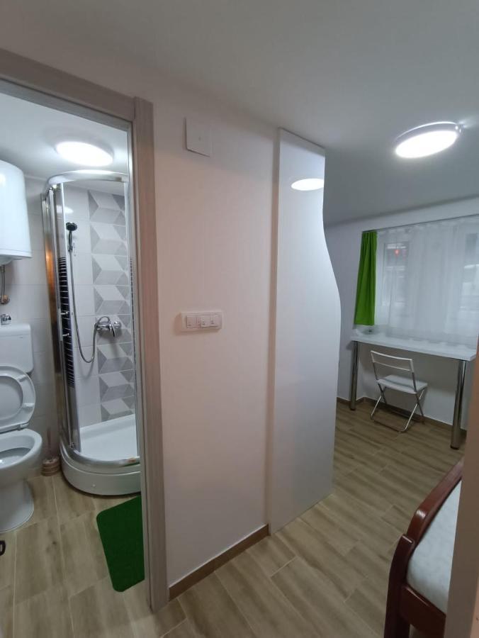 Green Beograd Eksteriør billede