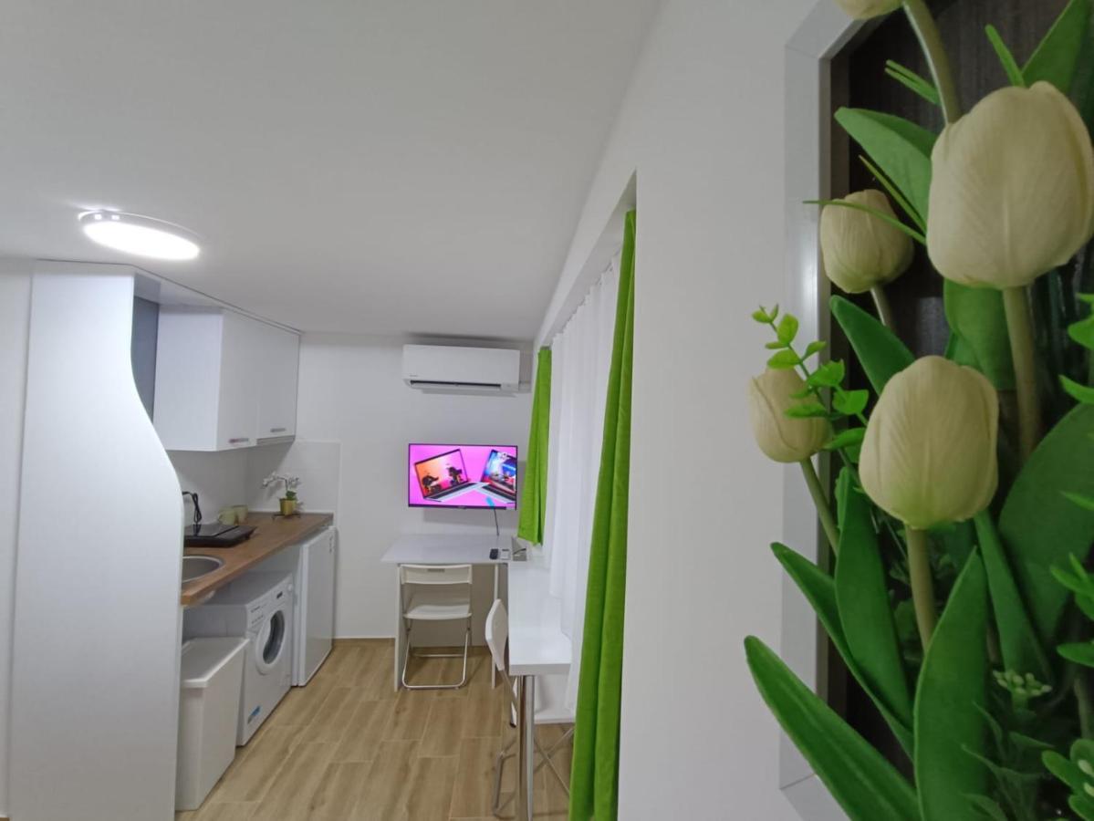 Green Beograd Eksteriør billede